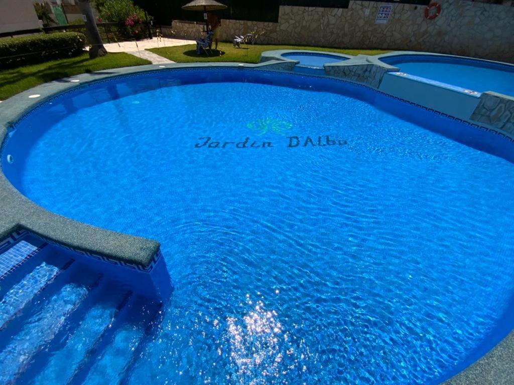 أوريويلا Jardin D'Alba Villamartin المظهر الخارجي الصورة