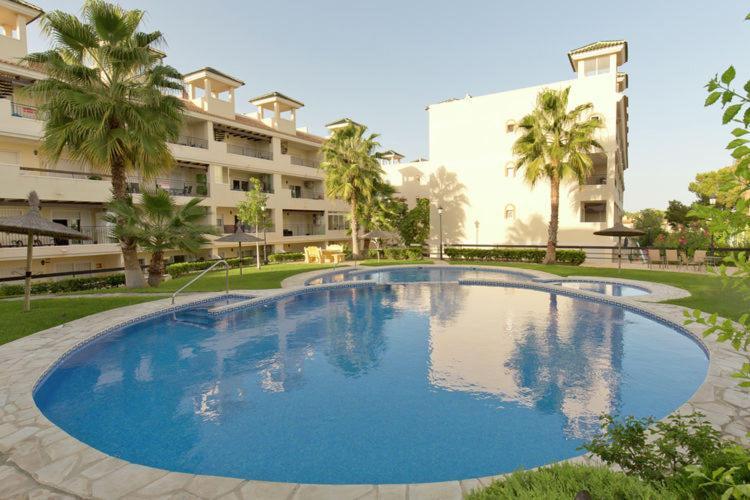 أوريويلا Jardin D'Alba Villamartin المظهر الخارجي الصورة