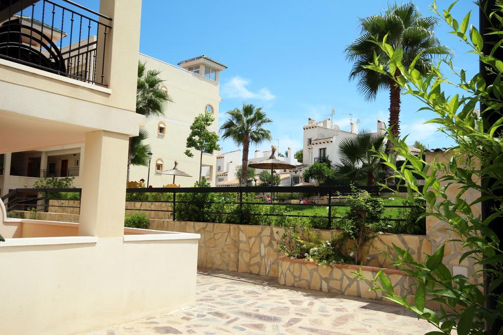 أوريويلا Jardin D'Alba Villamartin المظهر الخارجي الصورة