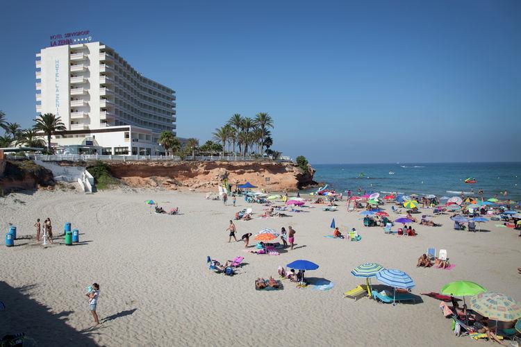أوريويلا Jardin D'Alba Villamartin المظهر الخارجي الصورة